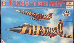 ESCI 1/72 F-104 G "Tiger Meet"