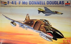 ESCI 1/72 F-4E/F Mc DONNELL Douglas