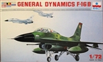 ESCI 1/72 general Dynamics F-16B