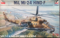ESCI 1/72  MIL Mi-24 Hind F