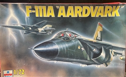 ESCI 1/72  F-111A Aardvark