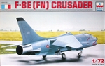ESCI 1/72 F-8E(FN) Crusader