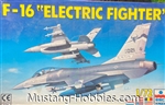 ESCI 1/72 F-16 ELECTRIC FIGHTER
