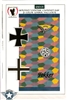 Eagle Strike Productions 1/48 GERMAN LOZENGE CAMOUFLAGE 5 COLOR UNDER PATTERN