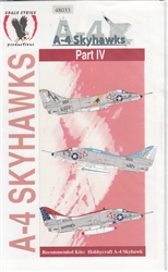 Eagle Strike Productions 1/48 A-4 SKYHAWKS PART 4