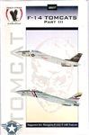 Eagle Strike Productions 1/48 F-14 TOMCATS PART 3