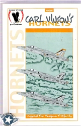 Eagle Strike Productions 1/48 CARL VISION F./A-18 HORNETS