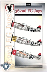 Eagle Strike Productions 1/48 362nd FG JUGS PART 2