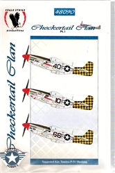 Eagle Strike Productions 1/48 CHECKERTAIL CLAN PART 1