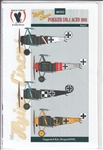 Eagle Strike Productions 1/48FLYING CIRCUS FOKKER DR.1 ACES 1918