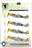 Eagle Strike Productions 1/48 Bf-109's OF THE BALKLANS PART 3