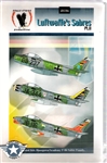 Eagle Strike Productions 1/48 LUFTWAFFE SABRES F-86 PART 2