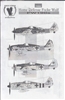 Eagle Strike Productions 1/72 HOME DEFENSE FOCKE WULF FW109S