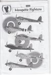 Eagle Strike Productions 1/72 MOSQUITO FIGHTERS
