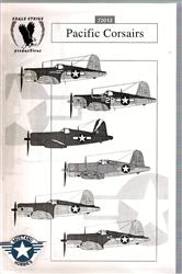 Eagle Strike Productions 1/72 PACIFIC CORSAIRS