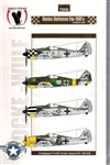 Eagle Strike Productions 1/72 HOME DEFENSE FOCKE WULF Fw190s PART 3