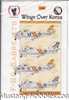 Eagle Strike Productions 1/72 WINGS OVER KOREA