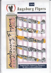 Eagle Strike Productions 1/72 AUGSBURG FLYERS PART 1