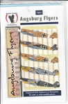 Eagle Strike Productions 1/72 AUGSBURG FLYERS