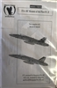 Eagle Strike Productions 1/48 F/A-18A HORNETS OF THE FLEET