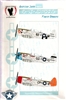 Eagle Strike Productions 1/48 AMERICAN JABOS P-47 THUNDERBOLTS FIGHTER BOMBERS PART 1