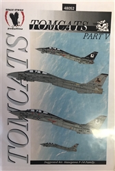 Eagle Strike Productions 1/48 F-14 TOMCATS PART V