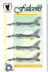 Eagle Strike Productions 1/48 F-16C FALCONS  PART 3