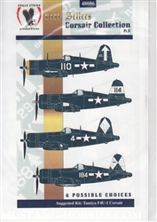 Eagle Strike Productions 1/48 best sellers corcair collection part ii