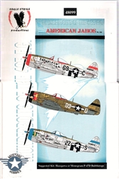 Eagle Strike Productions 1/48 AMERICAN JABOS P-47 THUNDERBOLTS  PART 8