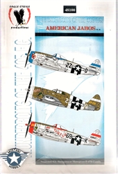 Eagle Strike Productions 1/48 AMERICAN JABOS P-47 THUNDERBOLTS  PART 9