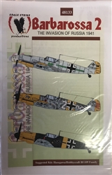 Eagle Strike Productions 1/48 BARBAROSSA 2 THE INVASION OF RUSSIA 1941