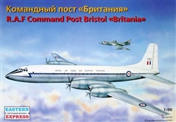 Eastern Express 1/96 R.A.F Command Post Bristol Britania