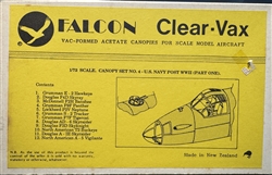FALCON 1/72 US NAVY POST WWII