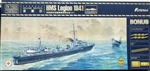 FLYHAWK 1/700 HMS Legion 1941 DELUXE KIT