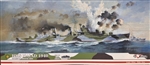 FLYHAWK 1/700 HMS NAIAD 1940 (Dido Class Light Cruiser)