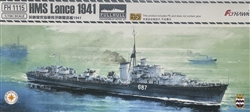 FLYHAWK 1/700 HMS Lance 1941