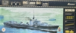 FLYHAWK 1/700 HMS Lance 1941 Deluxe Edition