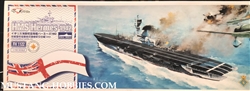 FLYHAWK 1/700 HMS Hermes 1942