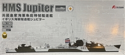 FLYHAWK 1/700 HMS Jupiter (F85/G85)