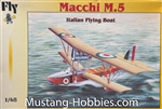 FLY 1/48 Macchi M.5 Italian flying boat