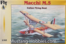 FLY 1/48 Macchi M.5 Italian flying boat