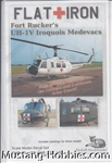 FIREBALL MODELWORKS 1/48 FLAT IRON FORT RUCKER'S UH-1V IROQUOIS MEDEVACS
