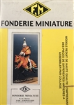 FONDERIE MINIATURES 90MM CHEVALIER DE LA TOISON D' OR