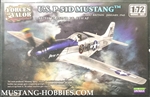 FORCES OF VALOR 1/72 US P-51D MUSTANG