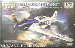 Forces Of Valor 1/72 P-51D Mustang #87005 ##