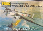 FROG 1/72 Whitley Long Range Bomber