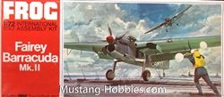 FROG 1/72 Fairey Barracuda Mk.II