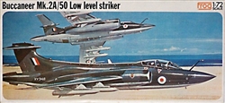 FROG 1/72 Buccaneer Mk.2A/50 Low level striker
