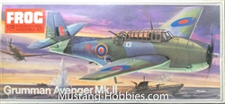 FROG 1/72 Avenger II (TBM-1) Torpedo bomber