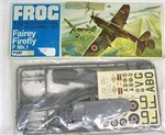 FROG 1/72 Fairey Firefly F Mk.1
